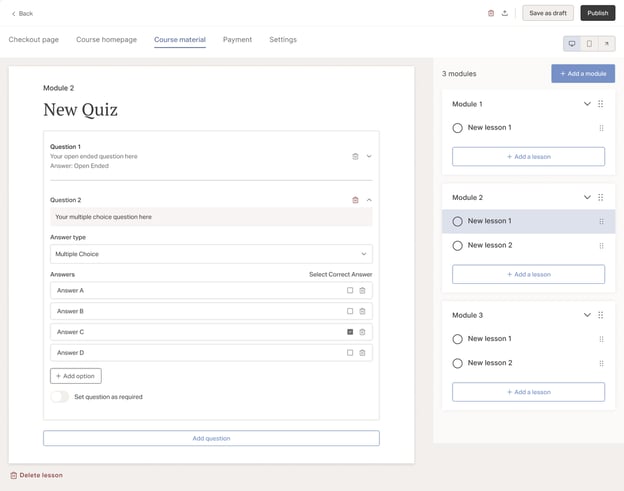 E-Course Updates - 5 (1)