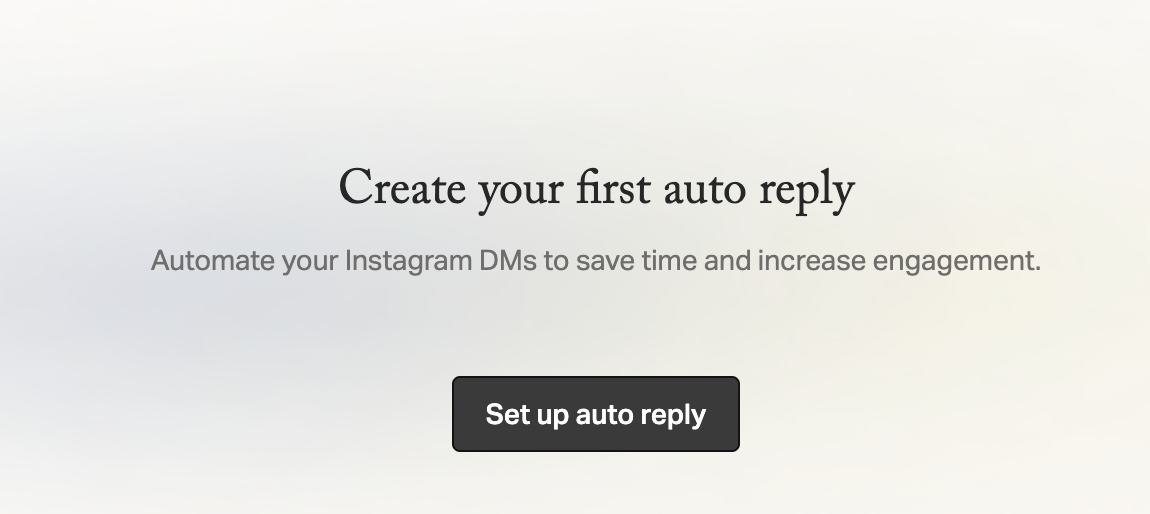 How can I set up Auto DMs?