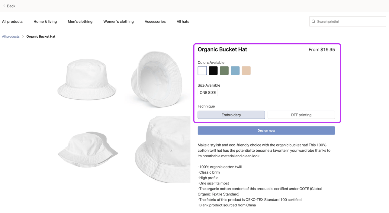 Creator Store Reference How to Design and Sell Merchandise in Creator Store