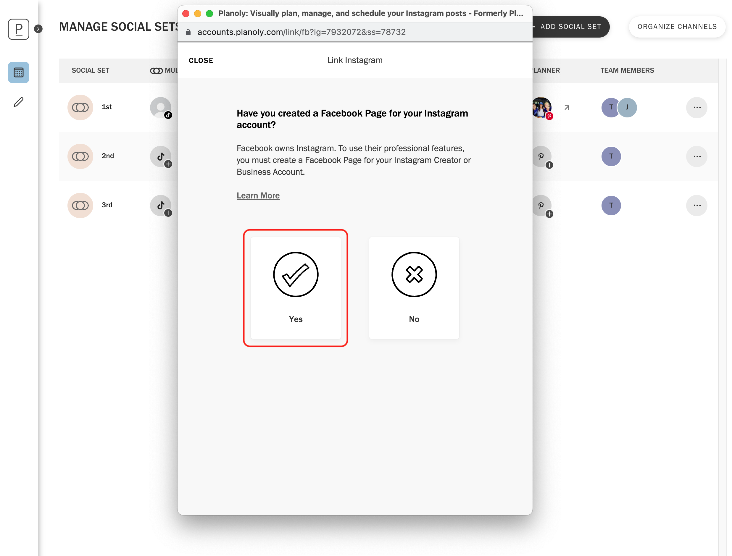 How To Login To Facebook From Instagram 2023